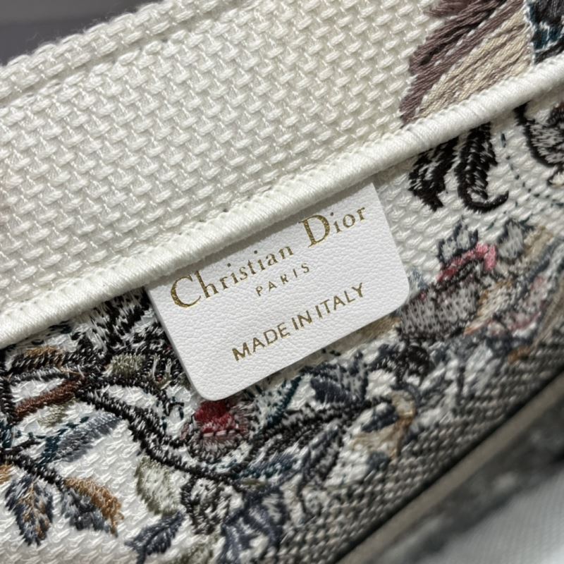 Christian Dior Shopping Bags